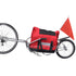 Bike Trailer One-wheel with Storage Bag