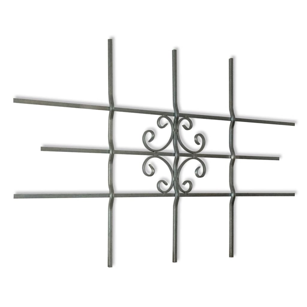 Window Security Grilles 69 x 114 cm