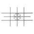 Window Security Grilles 69 x 114 cm