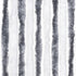 Insect Curtain Grey and White 90x220 cm Chenille