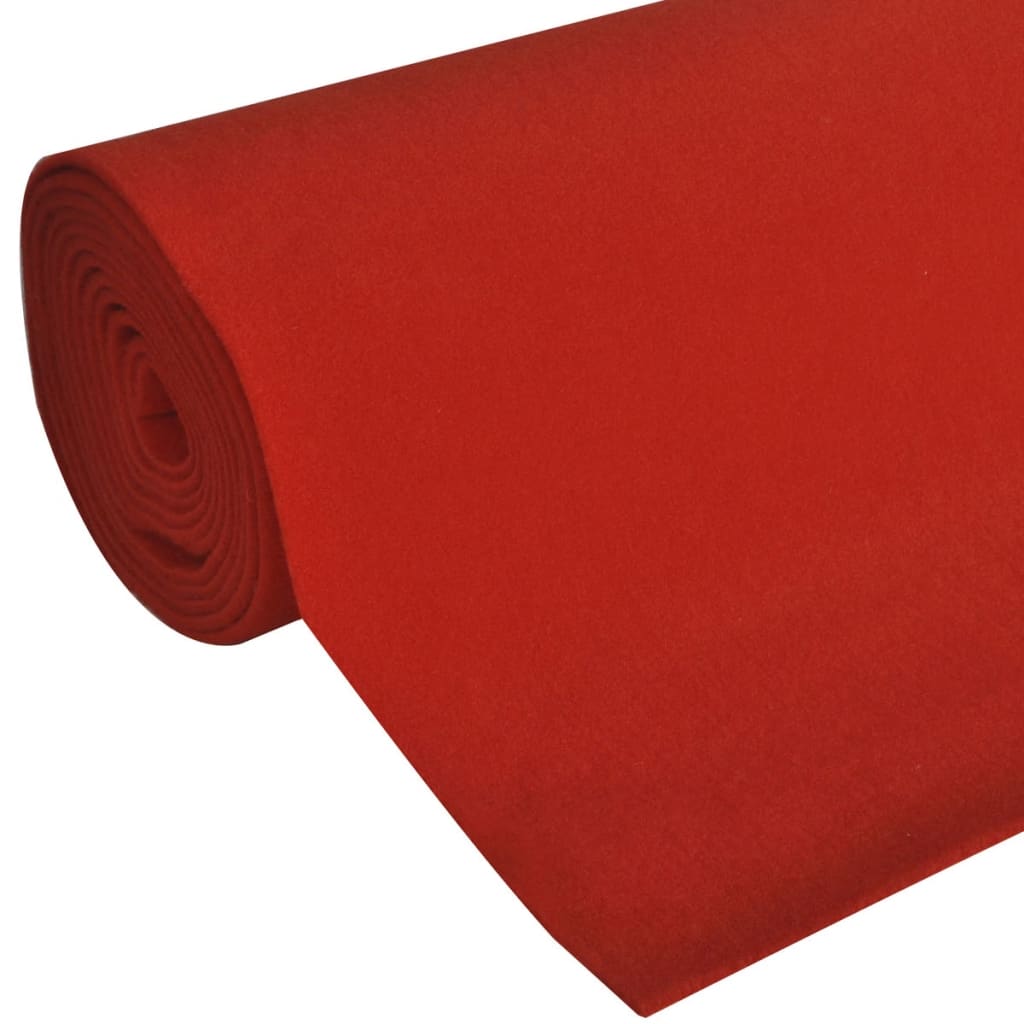 Red Carpet 1 x 10 m Extra Heavy 400 g/m²