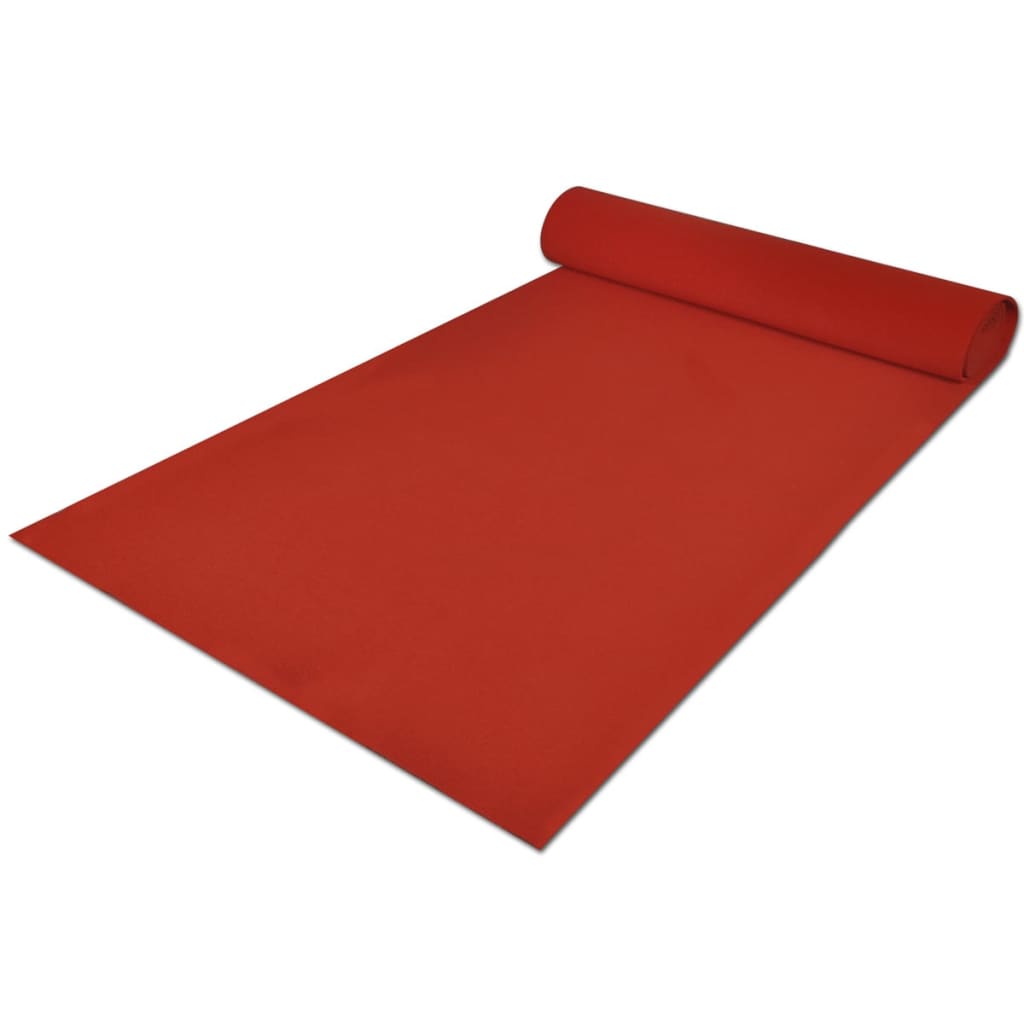 Red Carpet 1 x 10 m Extra Heavy 400 g/m²