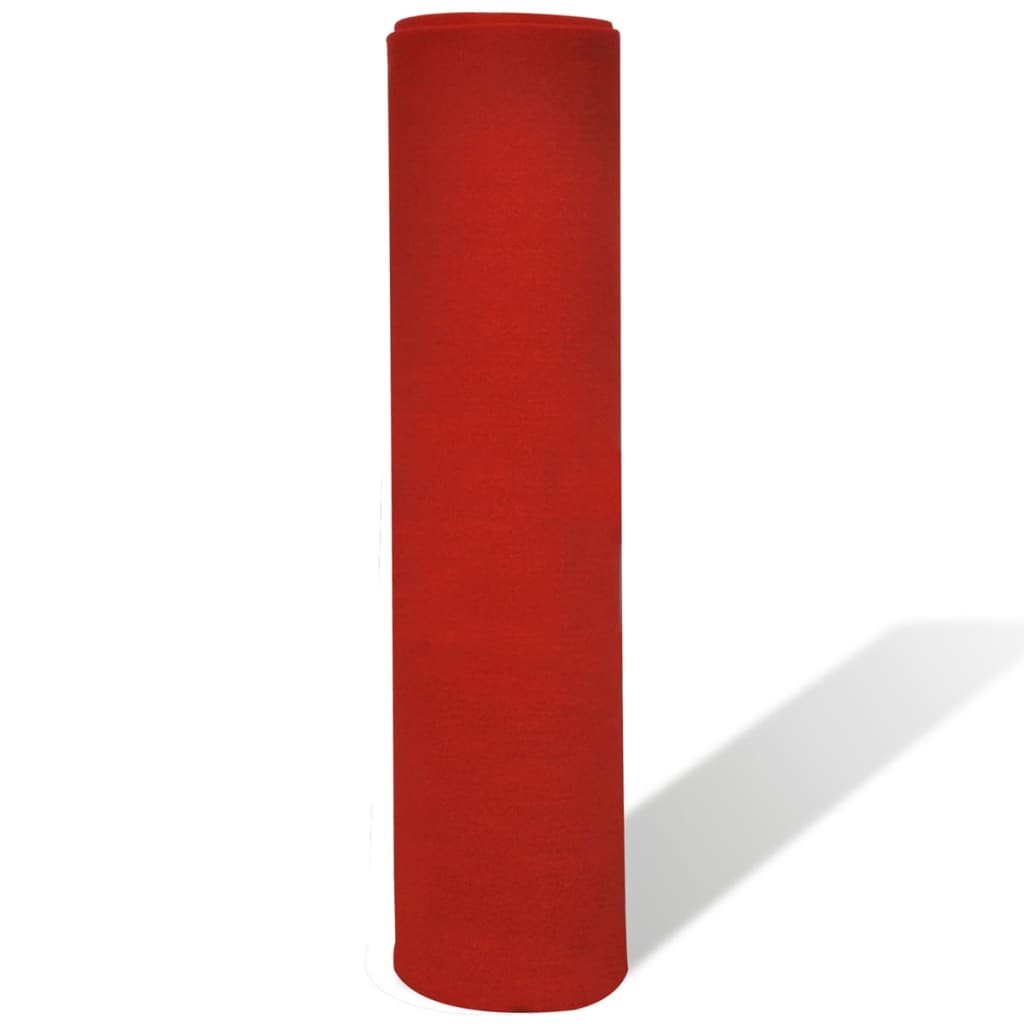 Red Carpet 1 x 10 m Extra Heavy 400 g/m²