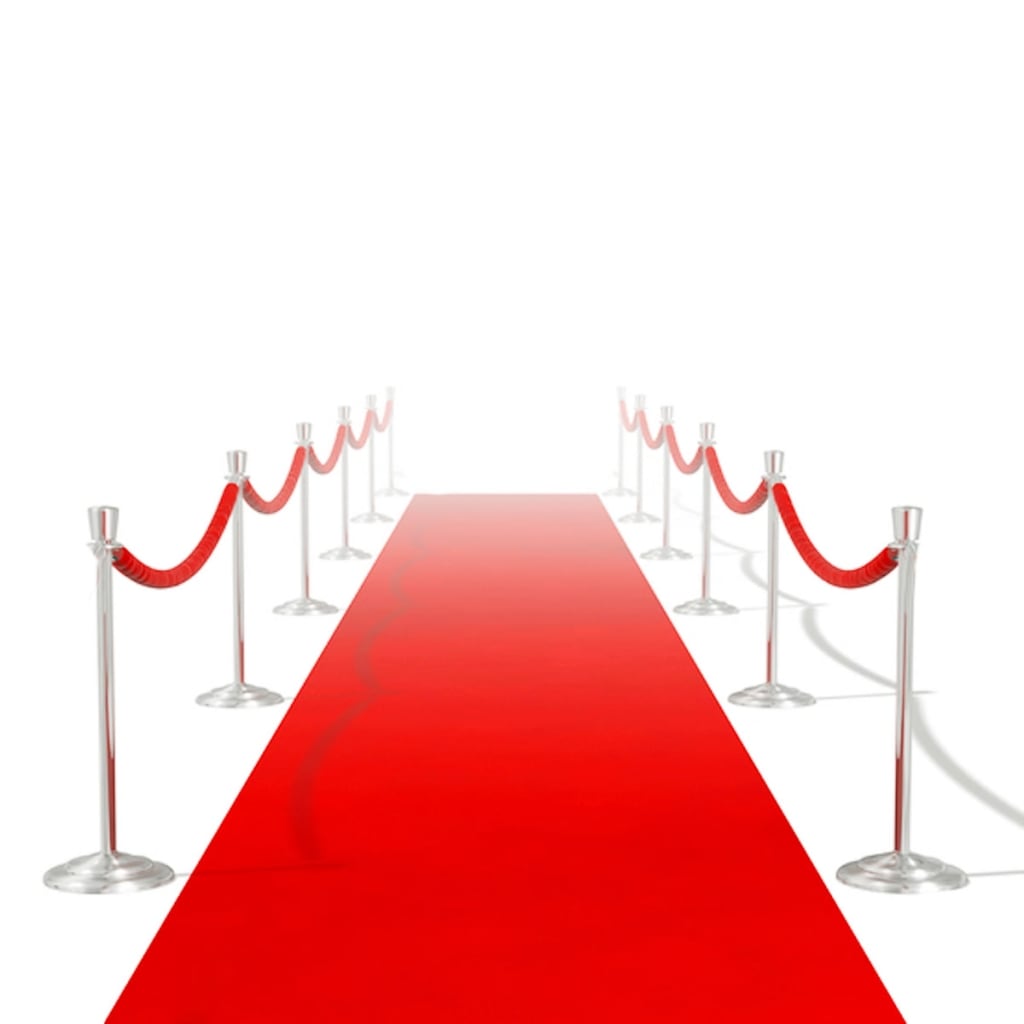 Red Carpet 1 x 10 m Extra Heavy 400 g/m²