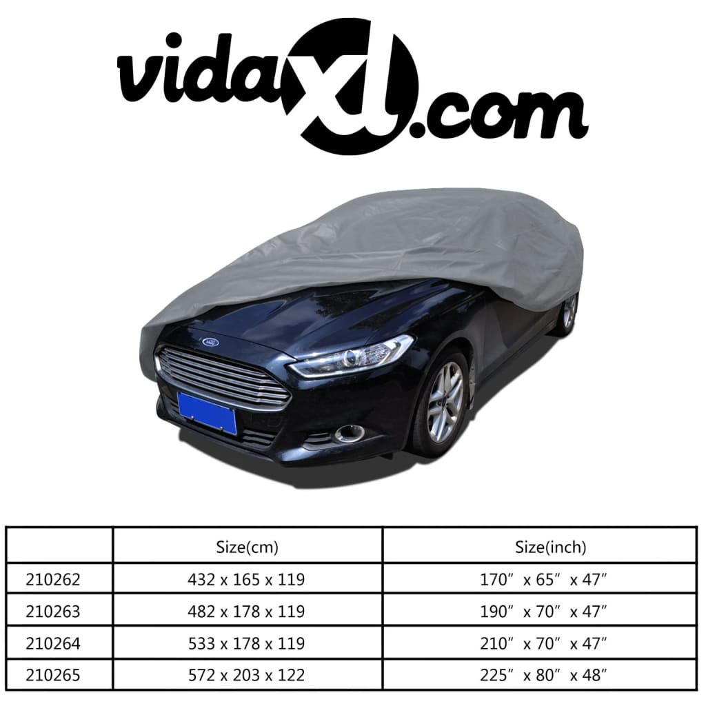 Car Cover Nonwoven Fabric L