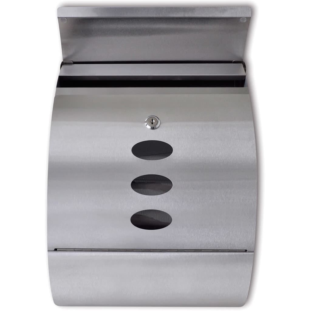 Mailbox Stainless Steel