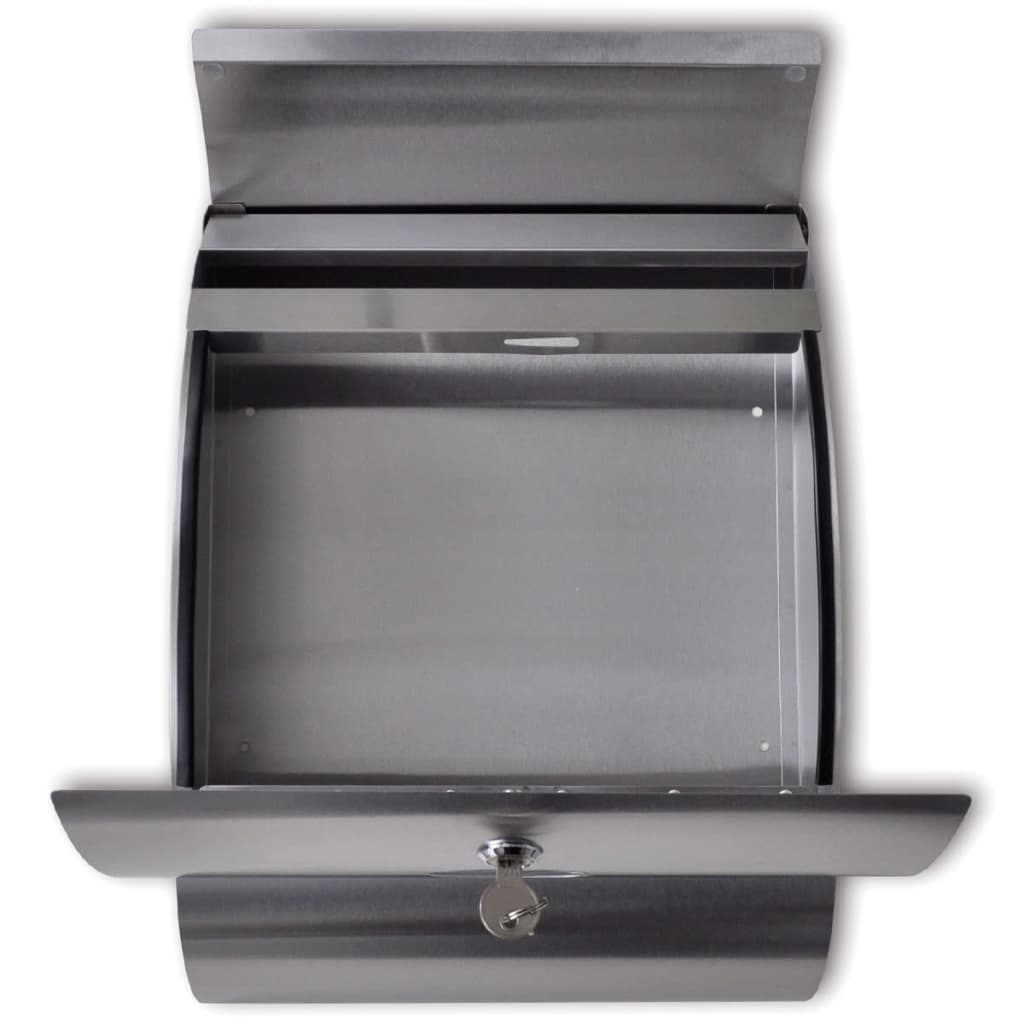 Mailbox Stainless Steel