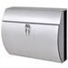 Stainless Steel Mailbox