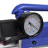 Single-stage Vacuum Pump with Pressure Gauge 71 L / min