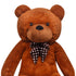 XXL Soft Plush Teddy Bear Toy Brown 160 cm