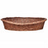 Willow Dog Basket/Pet Bed Natural 90 cm