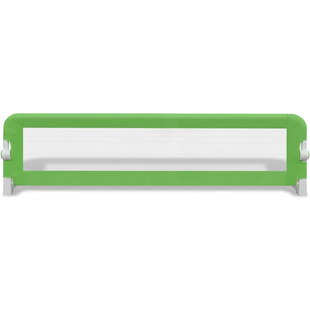 Toddler Safety Bed Rail 150 x 42 cm Green