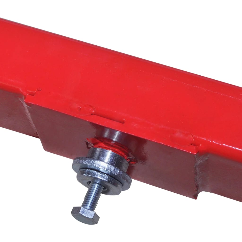 Cross Beam Adapter 2 Ton Red