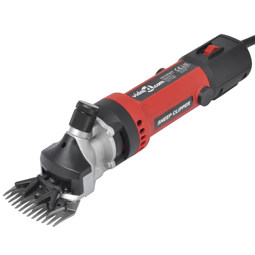 Six Piece Sheep Clipper Set 320 W