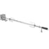 BBQ Rotisserie Spit with Professional Motor Steel 1200 mm