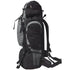 Hiking Backpack XXL 75 L Black and Grey