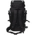 Hiking Backpack XXL 75 L Black and Grey