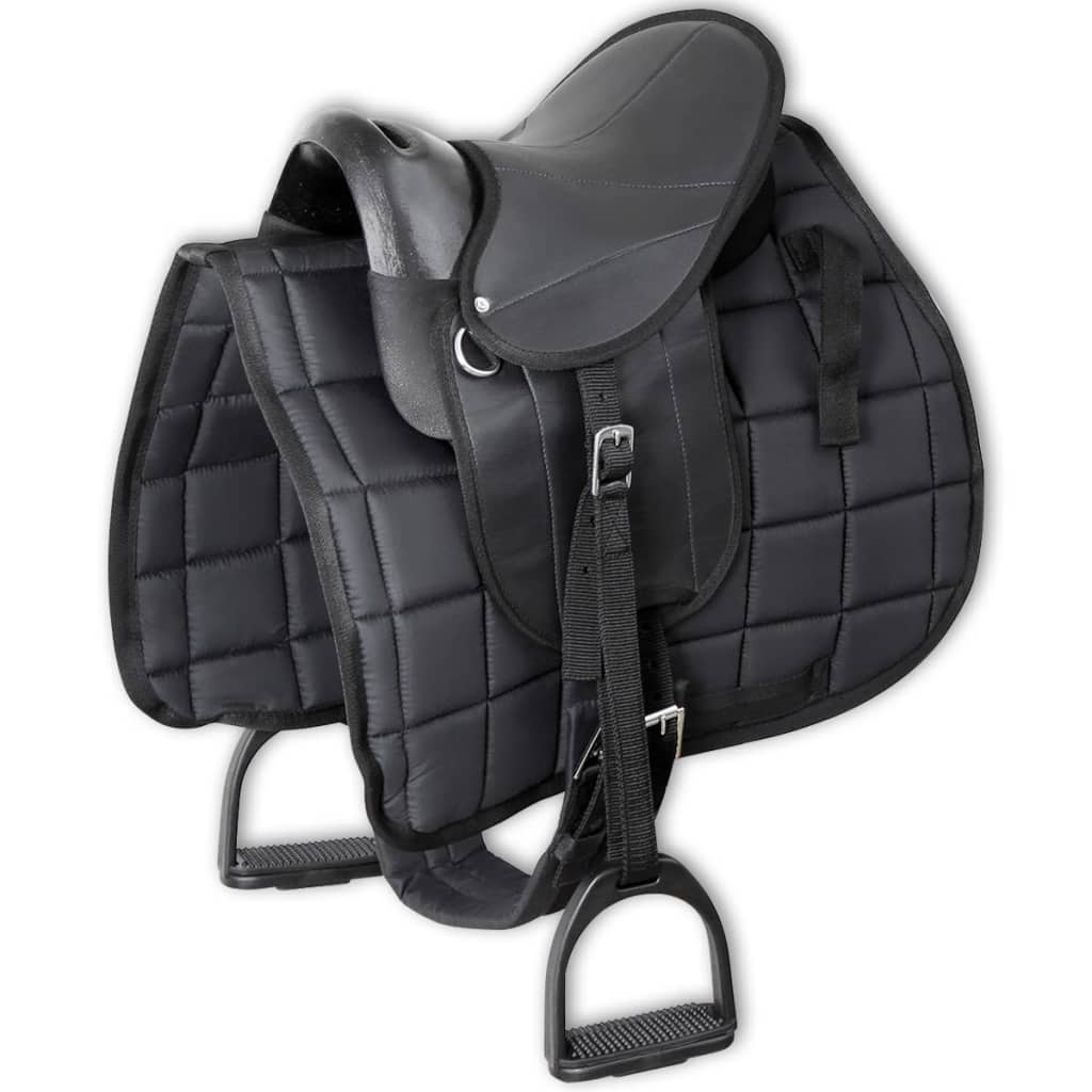 Pony Saddle Set 10