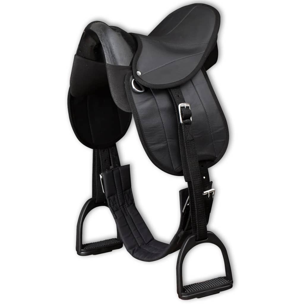 Pony Saddle Set 10