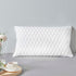 Pillows 2 pcs 80x40x14 cm Memory Foam