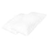 Pillows 2 pcs 80x40x14 cm Memory Foam