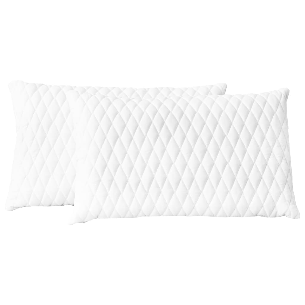 Pillows 2 pcs 60x40x14 cm Memory Foam