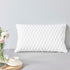 Pillows 2 pcs 60x40x14 cm Memory Foam