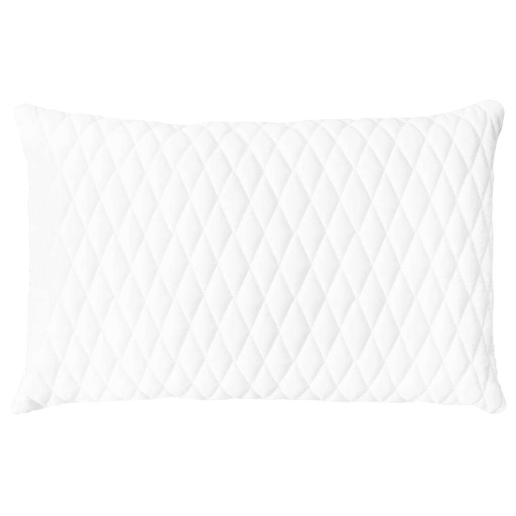 Pillows 2 pcs 60x40x14 cm Memory Foam