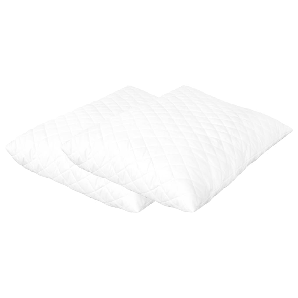 Pillows 2 pcs 70x60x14 cm Memory Foam