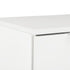 Sideboard High Gloss White 71x35x80 cm Engineered Wood