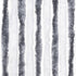 Insect Curtain Grey and White 56x185 cm Chenille