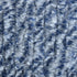 Insect Curtain Blue, White and Silver 56x185 cm Chenille