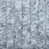 Insect Curtain White and Grey 56x185 cm Chenille