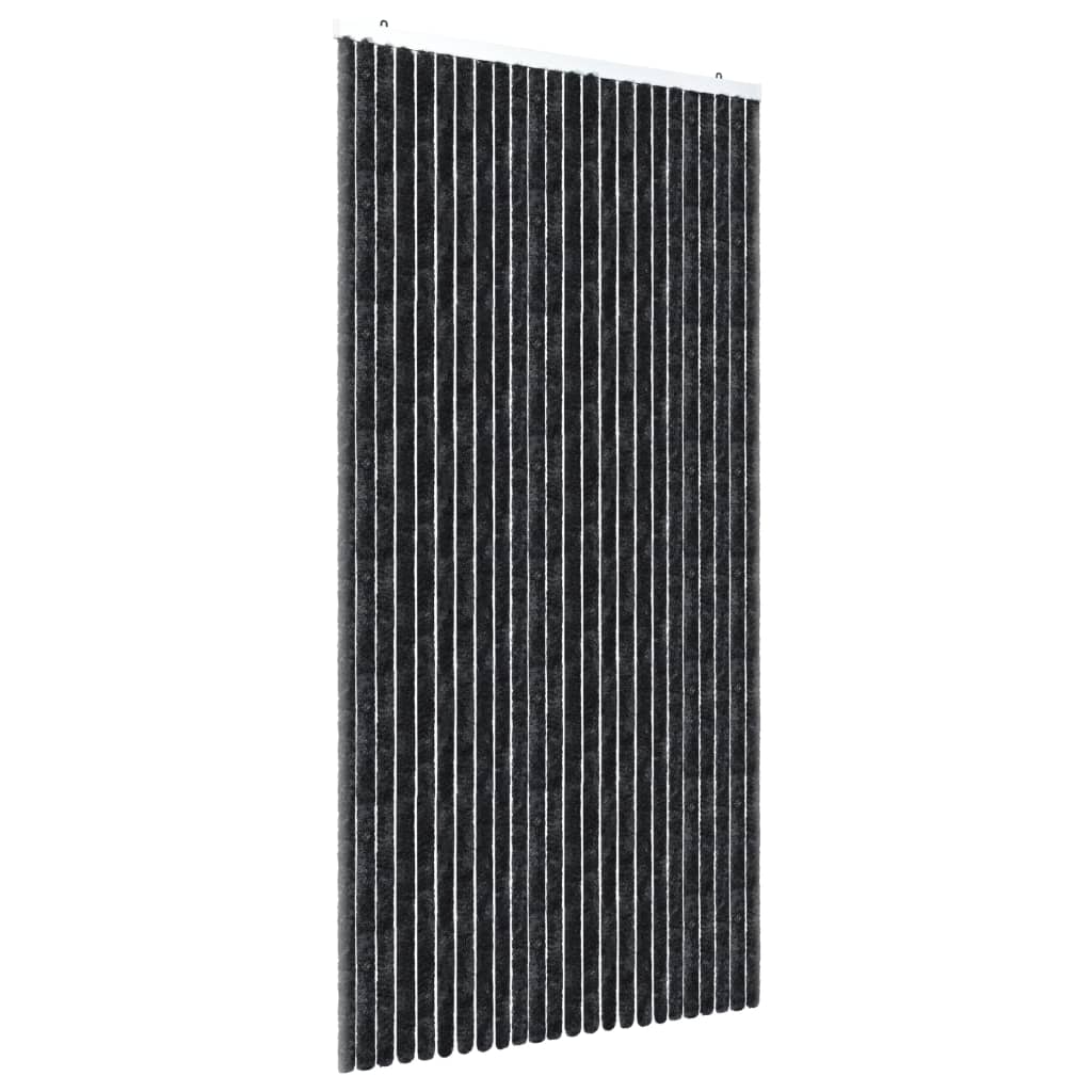 Insect Curtain Anthracite 100x220 cm Chenille