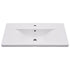 Built-in Basin 81x39.5x18.5 cm Ceramic White