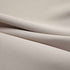 Blackout Curtains with Metal Rings 2 pcs Beige 140x245 cm