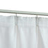 Blackout Curtains with Hooks 2 pcs Off White 140x225 cm