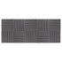 Decking Tiles 10 pcs Grey Wash 30x30 cm Solid Acacia Wood