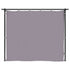 Gazebo with Curtains 3x3 m Anthracite Steel