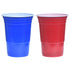 Beer Pong Table Set 0.5 L Plastic