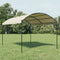 Gazebo Fabric Cream