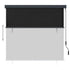 Outdoor Roller Blind 170x250 cm Anthracite