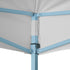 Professional Folding Party Tent 3x4 m Steel White