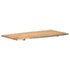 Table Top Solid Acacia Wood 118x(50-60)x2.5 cm