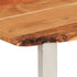 Dining Table 180x90x76 cm Solid Acacia Wood