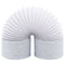 Exhaust Duct PVC 6 m 12.5 cm