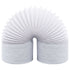 Exhaust Duct PVC 6 m 12.5 cm