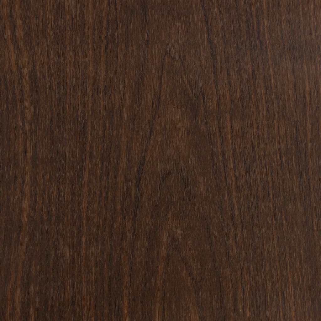 Self-adhesive Furniture Film Dark Oak 500x90 cm PVC