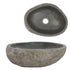 Basin River Stone Oval (29-38)x(24-31) cm