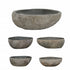 Basin River Stone Oval (29-38)x(24-31) cm